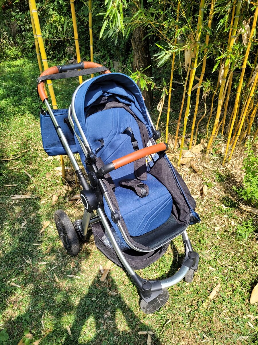 Kočárek dvojkombinace - 3