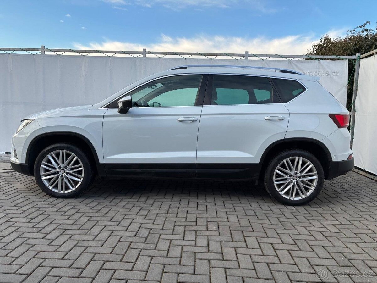 Seat Ateca, 1.4TSi 110kW, DSG, XCELLENCE, TOP - 3