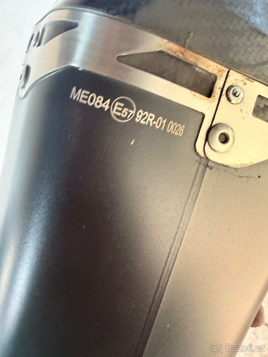 Vyfuk Mivv Street triple 765 - 3