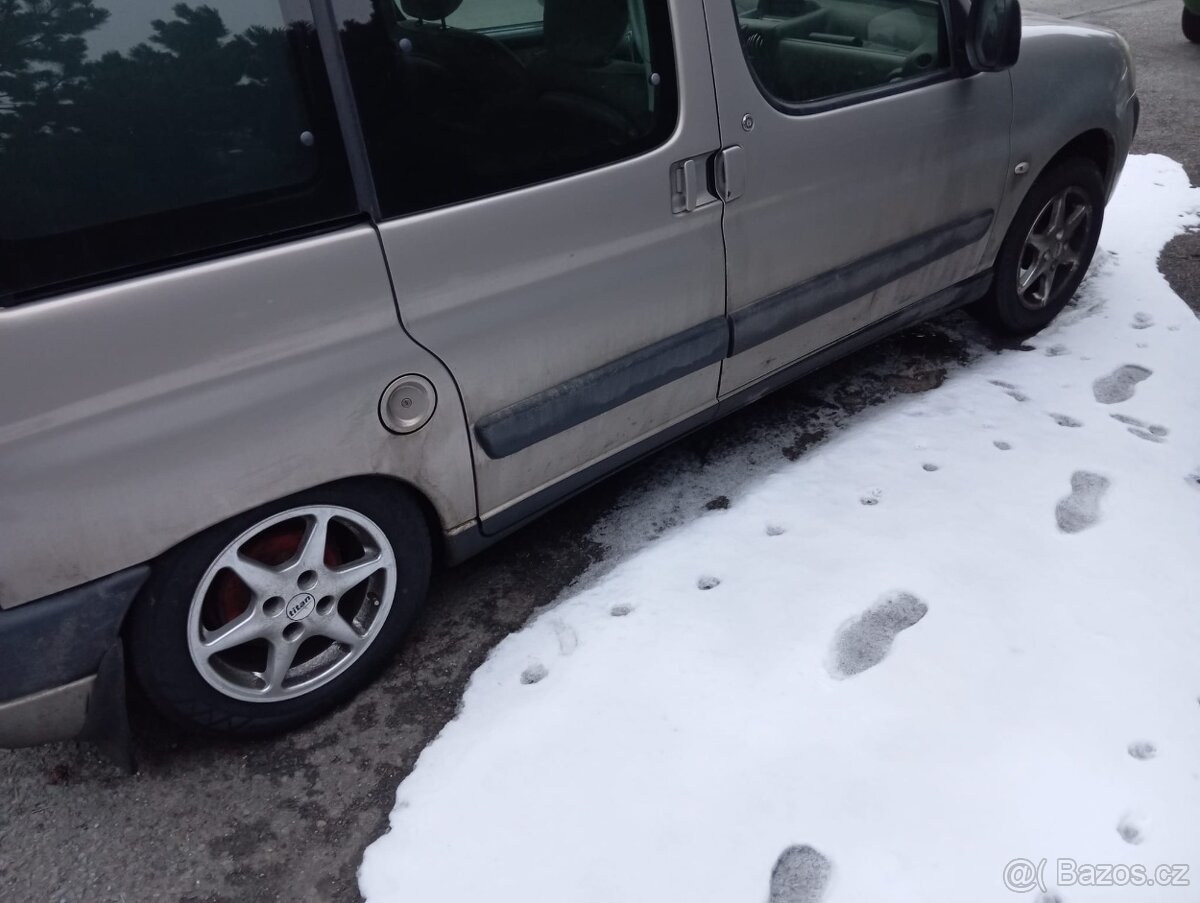 Citroen Berlingo - 3