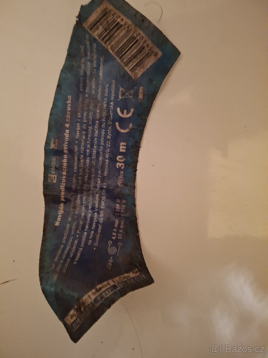 Kabelový naviják - 3