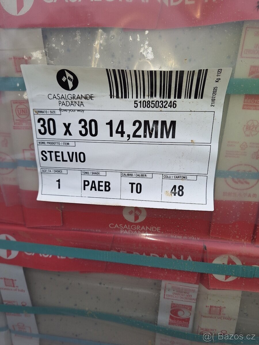 Dlazba , obllad, kachlicky - 3