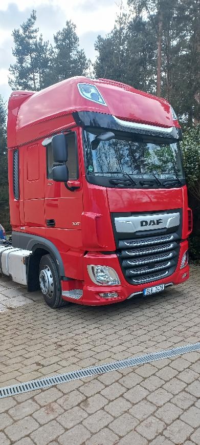 DAF 480 XF LOWDECK - 3