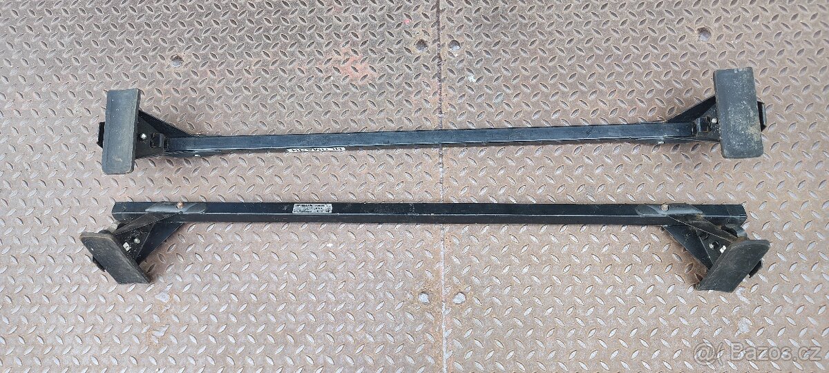 Příčníky Neumann vůz foto - 3