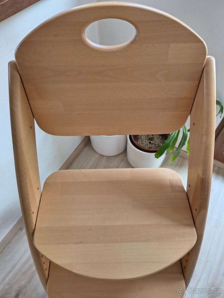 Rostoucí židle Domestav - 3