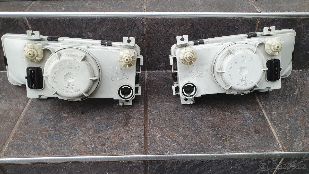 Škoda Felicia světla - 3