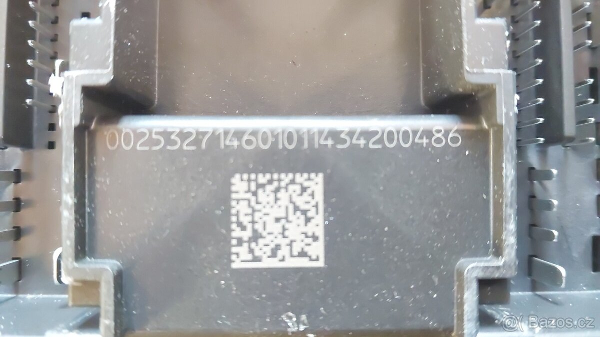 VW Transporter T5 – Jednotka BCM 7H0937087P - 3