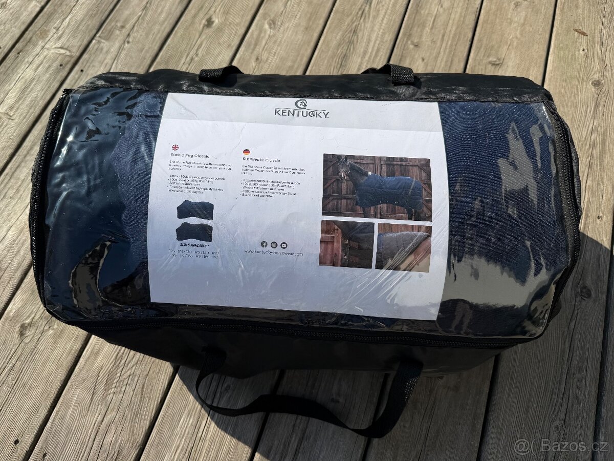 Deka Kentucky Classic 200g / 145 cm nová - 3