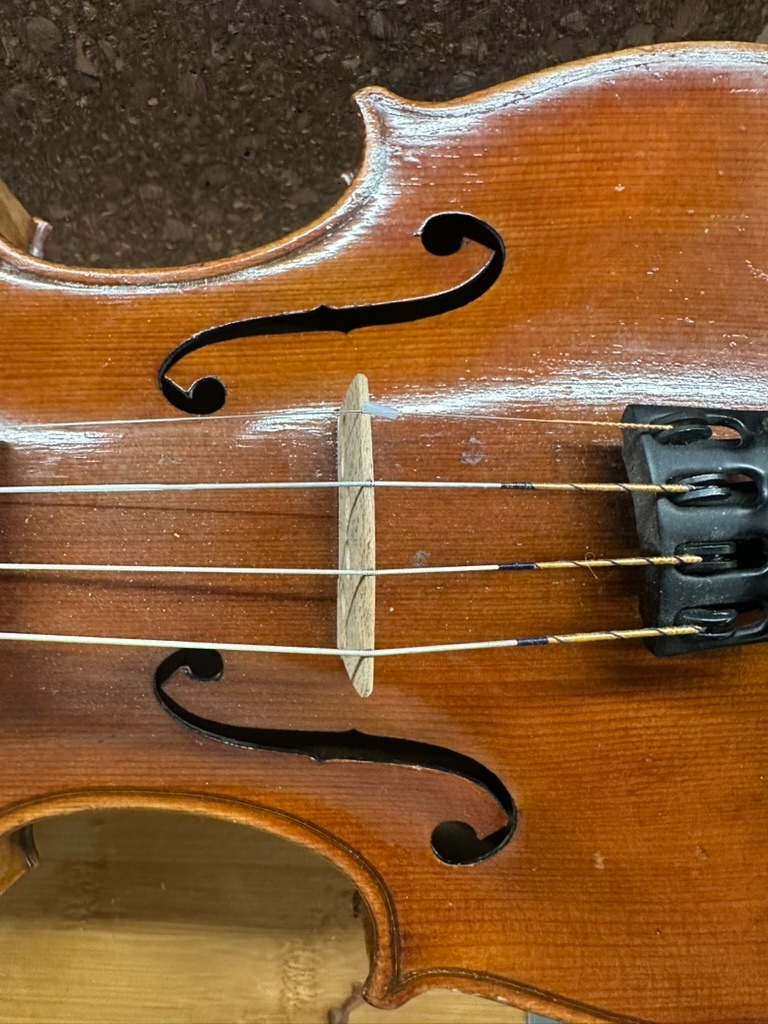 Housle 4/4 L.F.Prokop, 1908 - 3