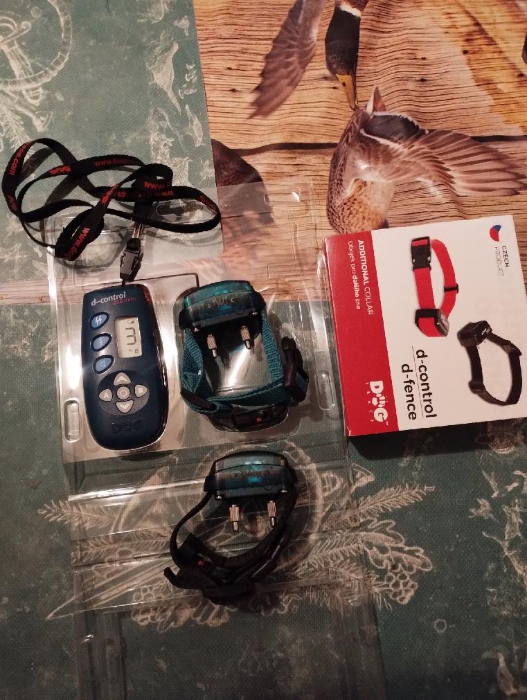 Elektronický výcvikový obojek - 3