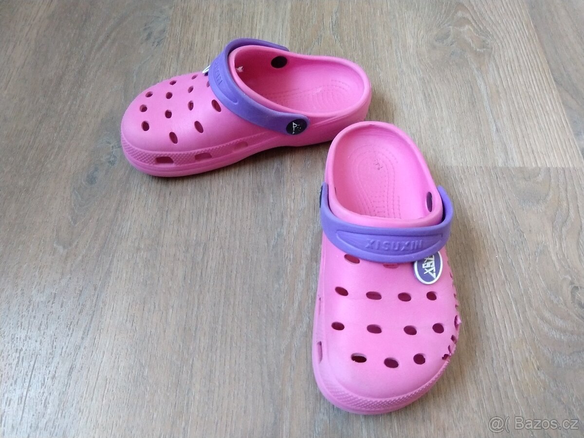 Dívčí crocsy vel. 31 - 3