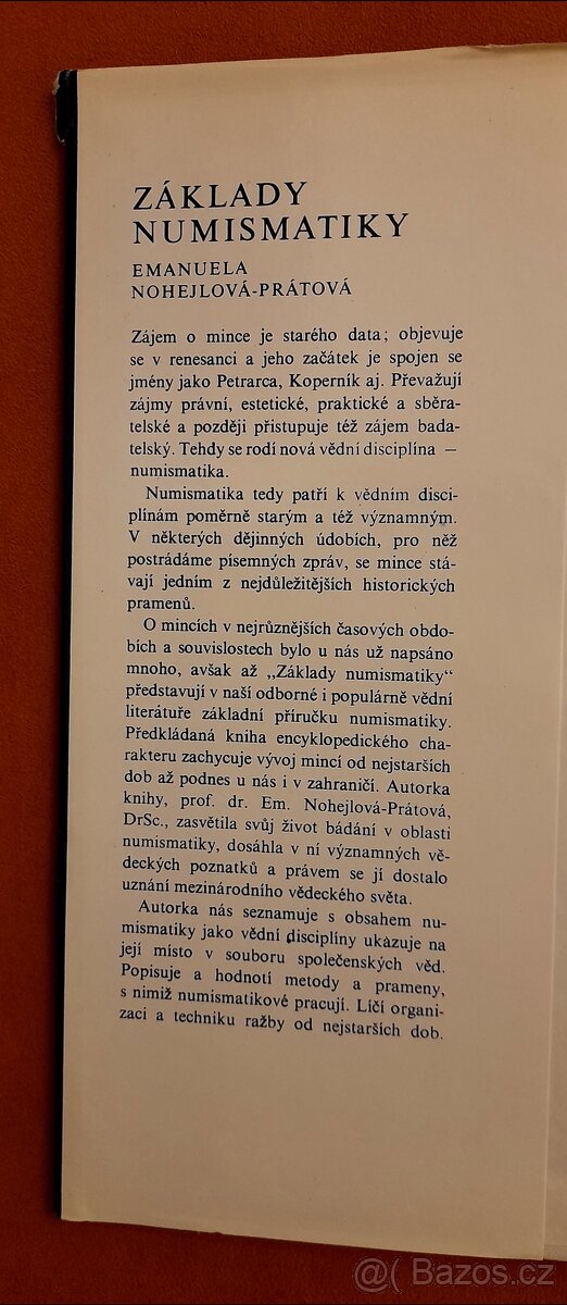 Základy numismatiky - 1986 - 3