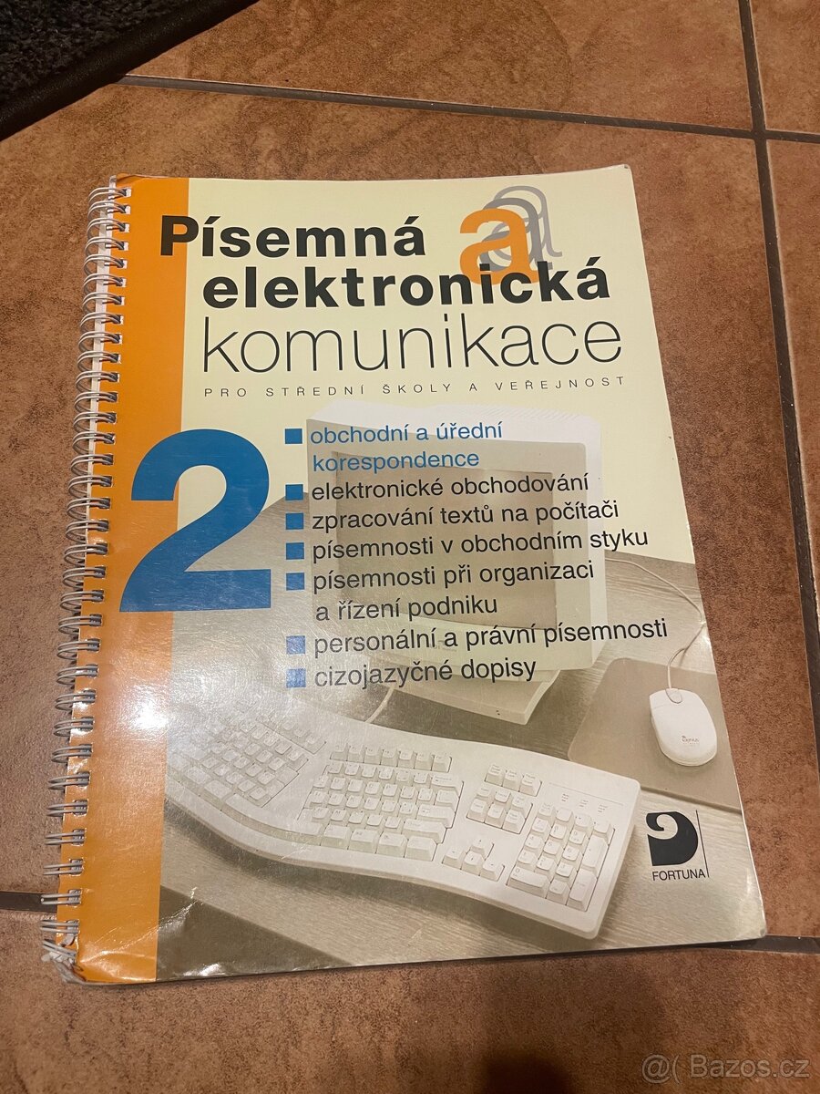 Ucebnice pro SŠ a VŠ - 3