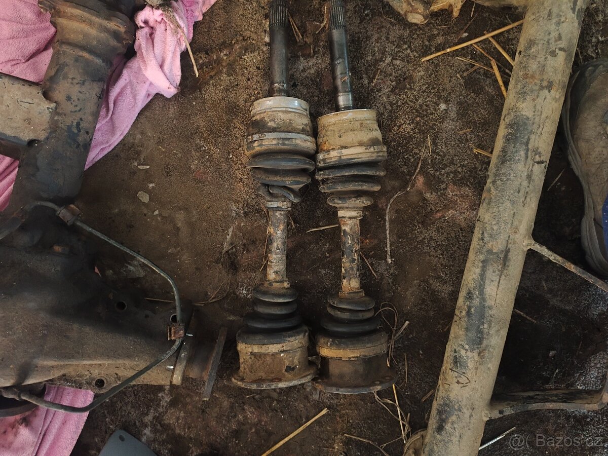 Prodám diferenciál - 3