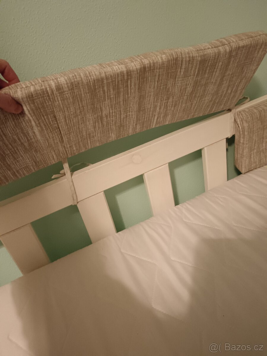Domečková postel - 3