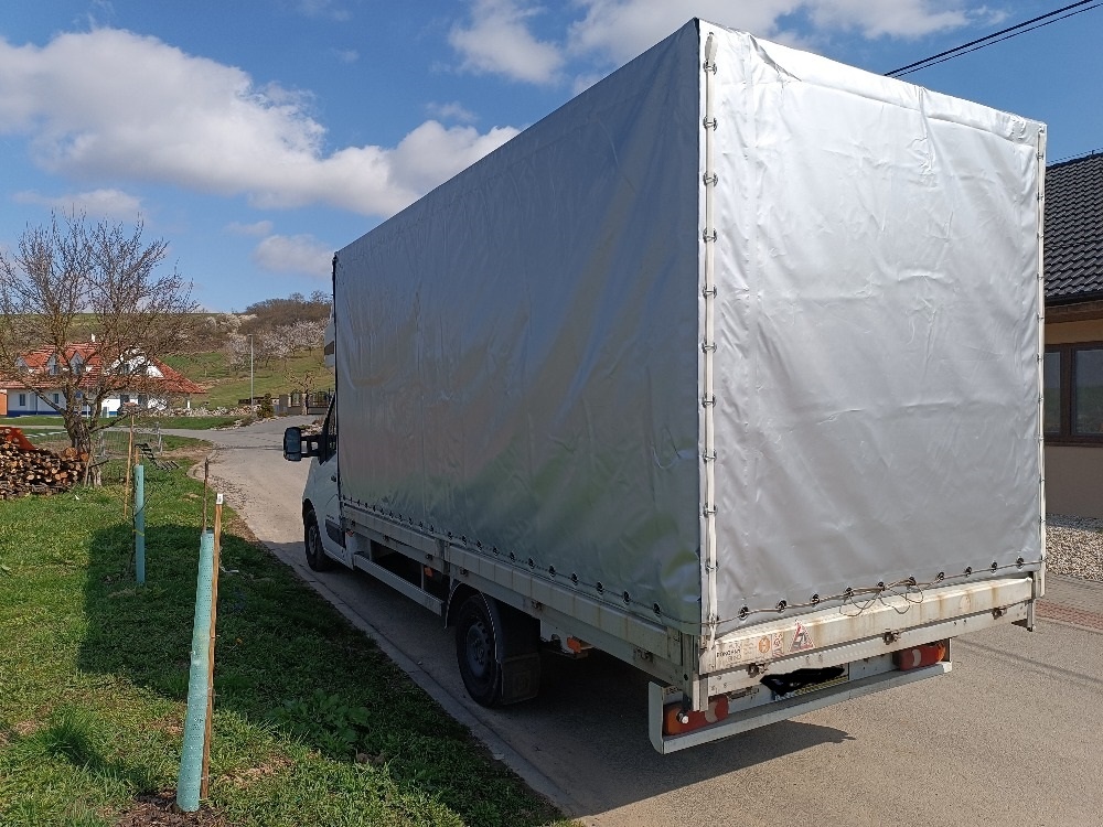 Renault master 2,3 / 100KW - 3