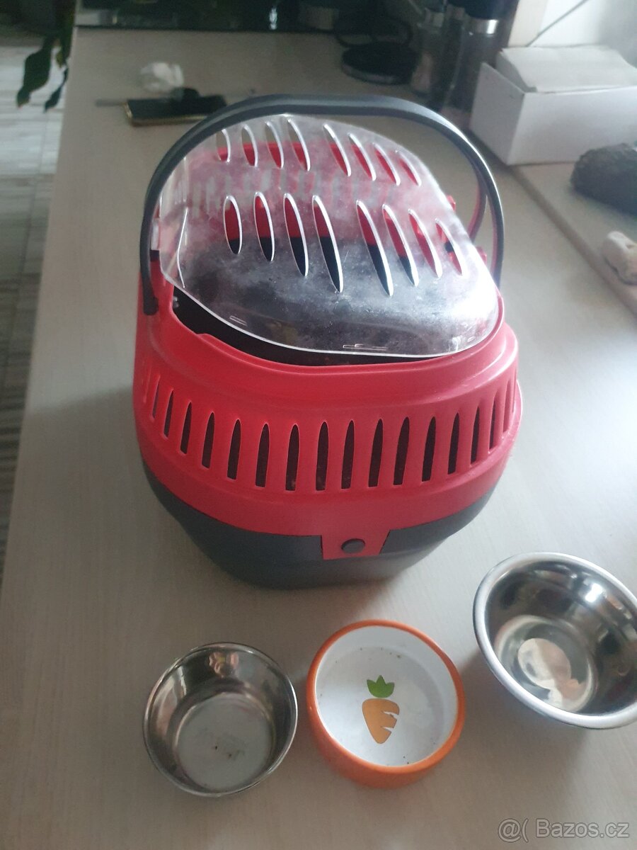 Prodám velkou přepravku - 3