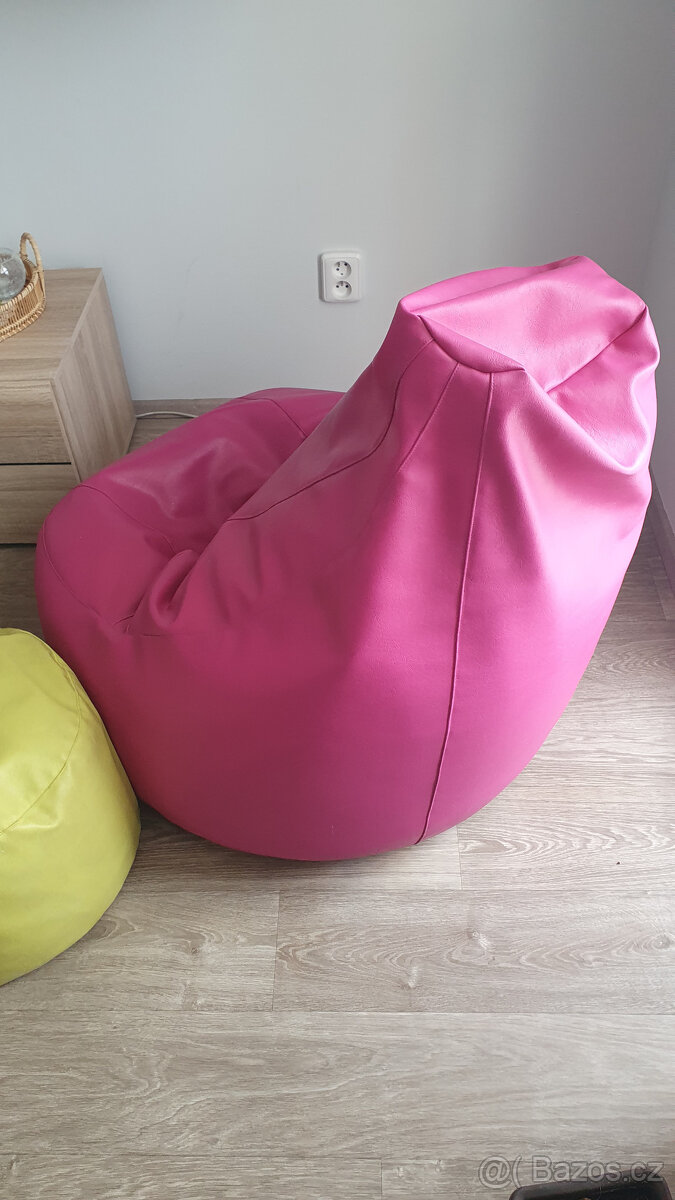 Sedací vak s bobikem - 3