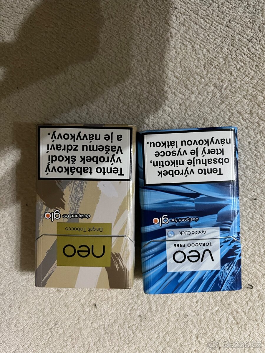 Glo hyper pro fialová - 3