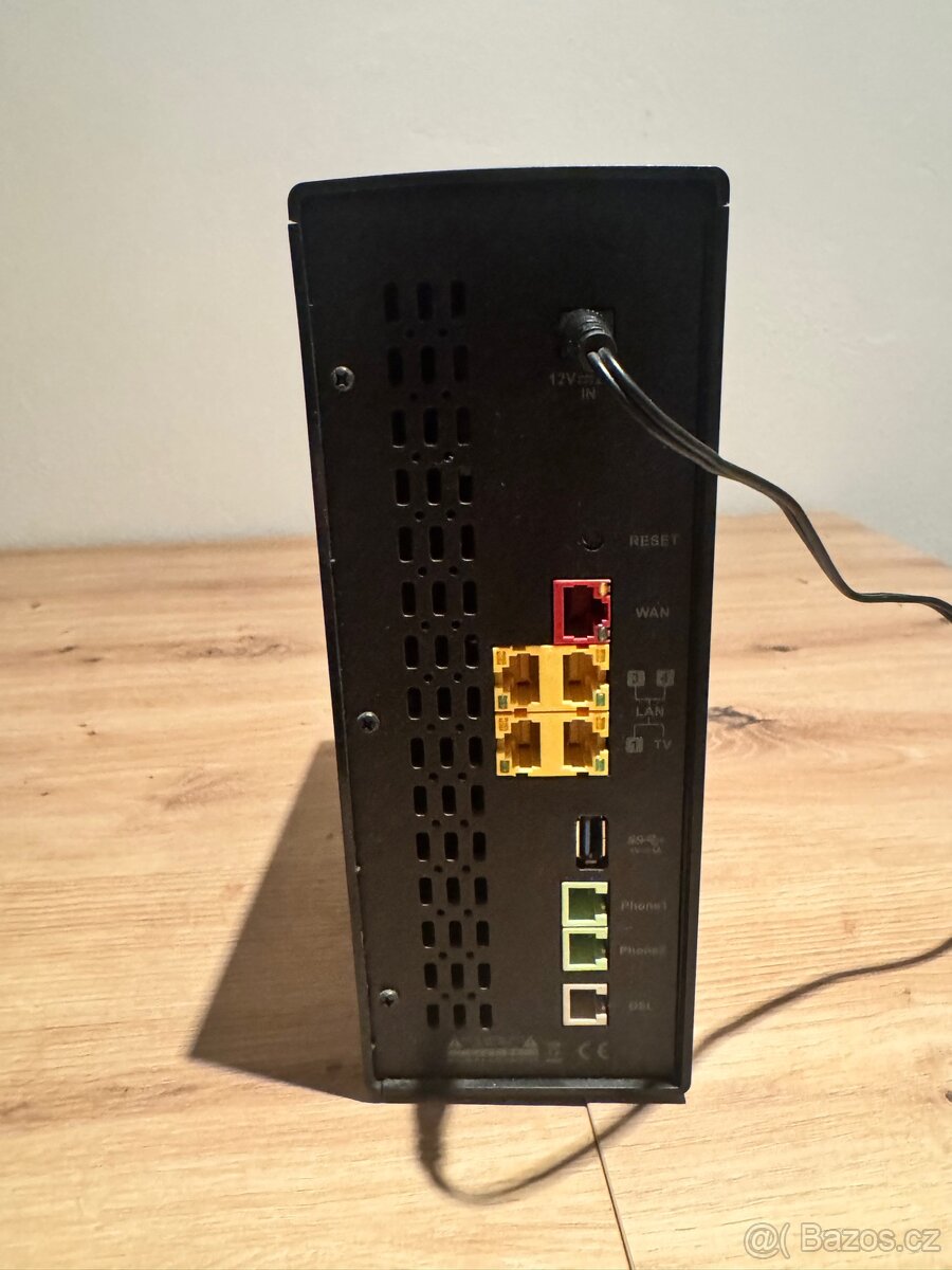 O2 Smart Box – 1. generace - 3