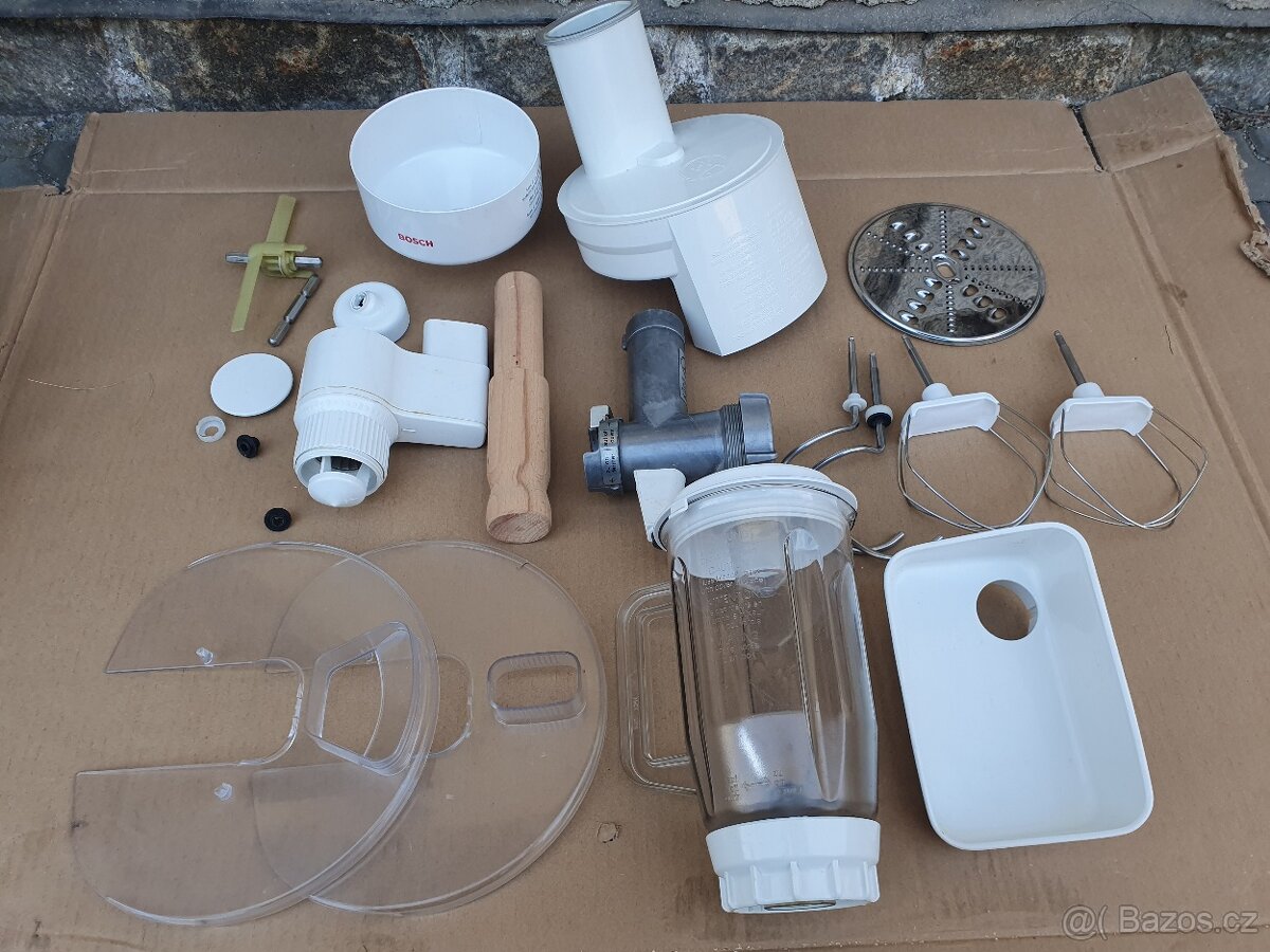 Prislusenstvi pro robot Bosch - 3