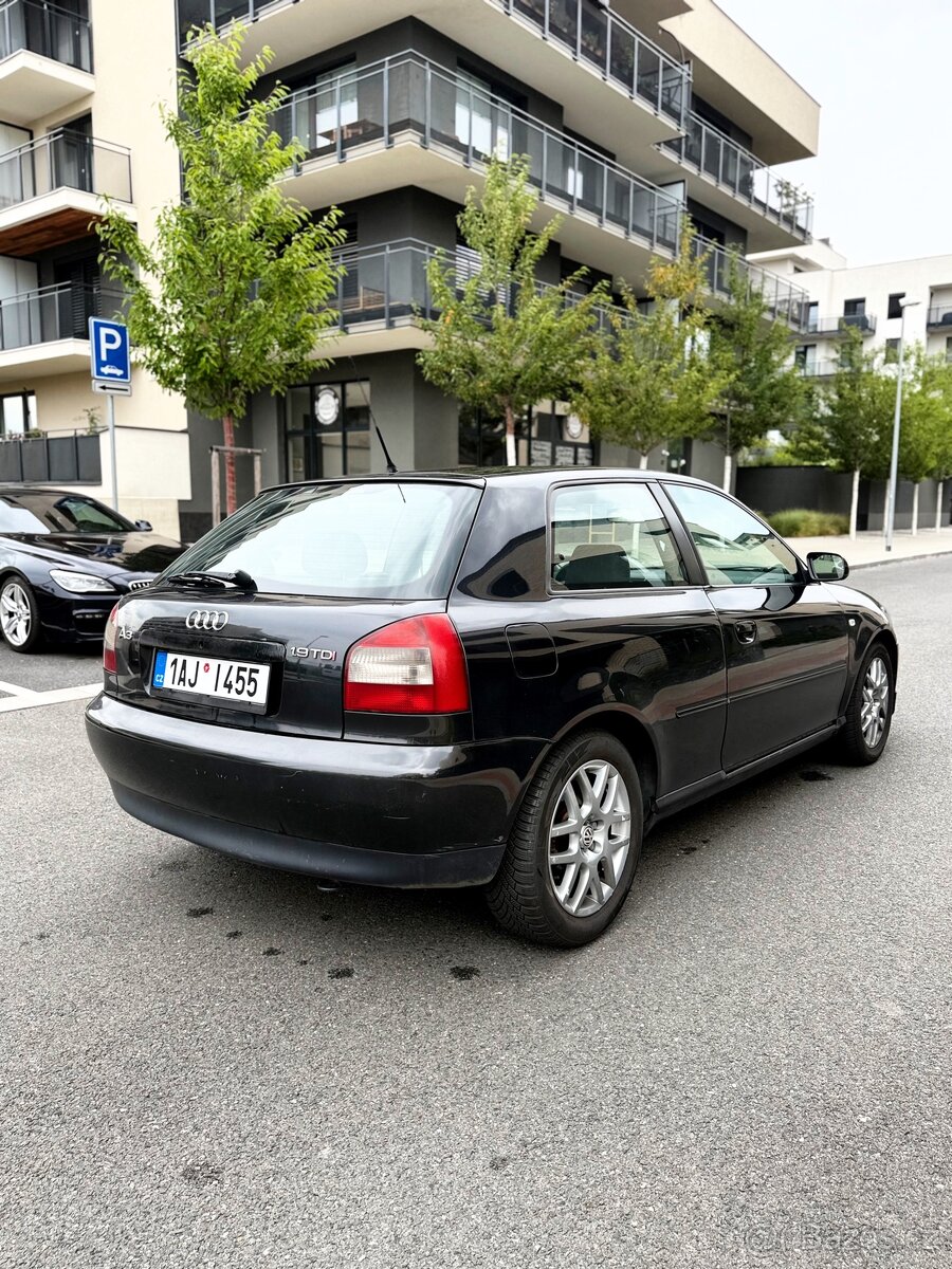 Audi a3 1.9tdi 96kw manual - 3