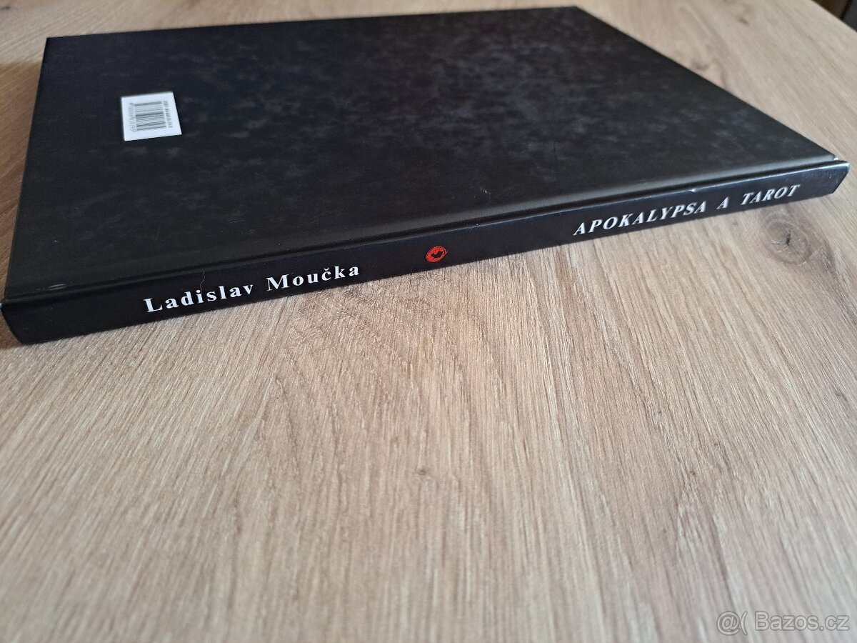 Apokalypsa a tarot ,Moučka - 3