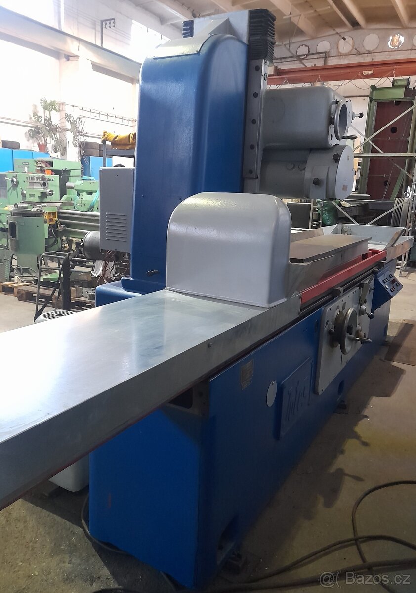 Rovinná brúska Jotes SPD 30/1500, 6500€ - 3