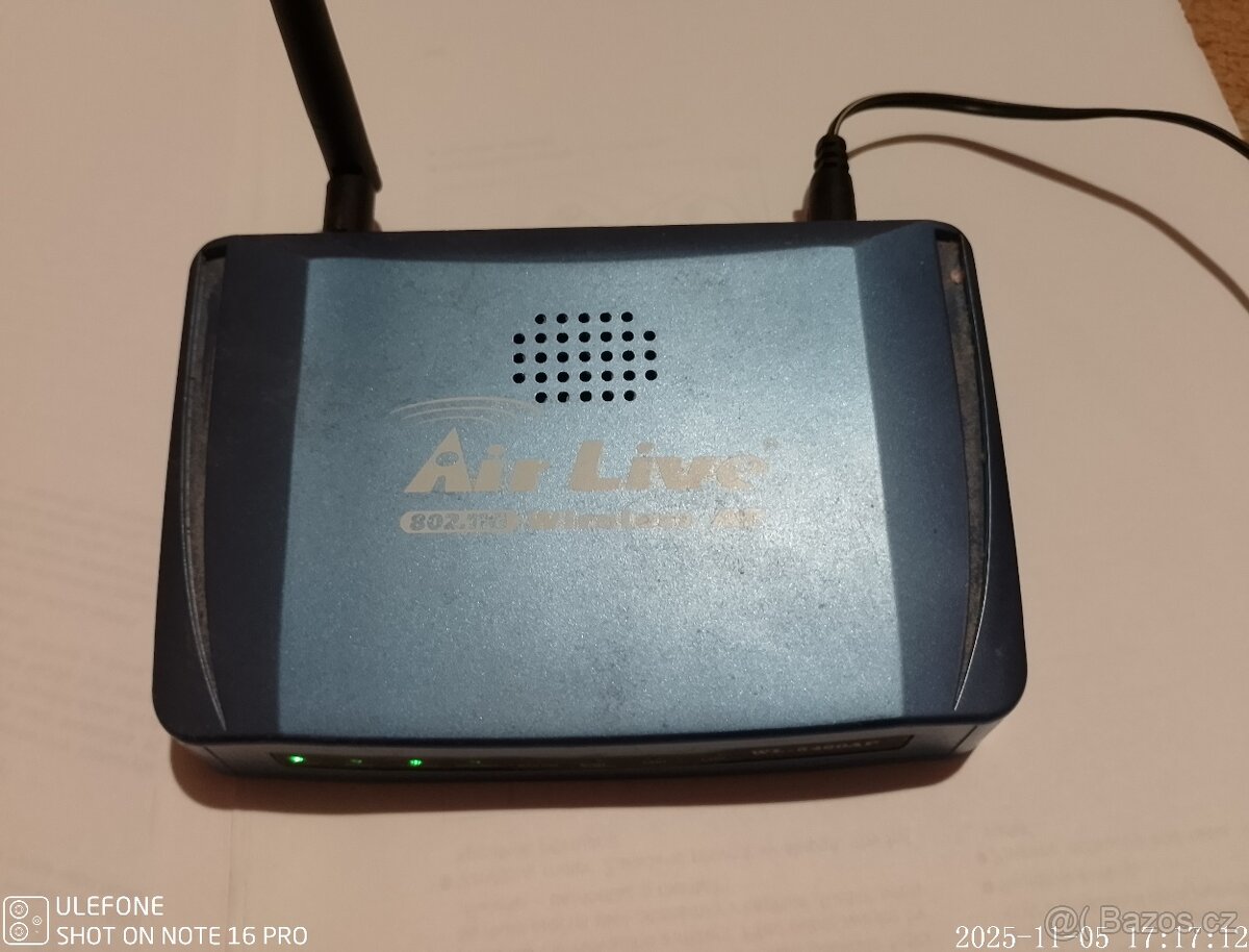 router WI-FI - 3