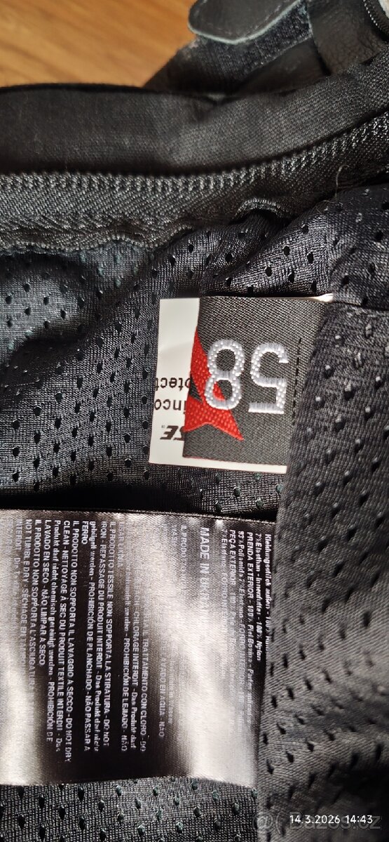 Kombinéza Dainese - 3