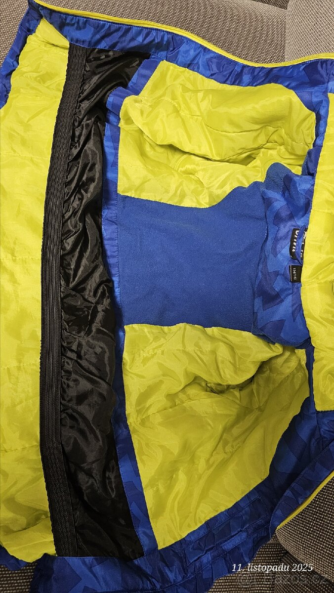 Zimní bunda zn. Crivit vel. 134/140 - 3