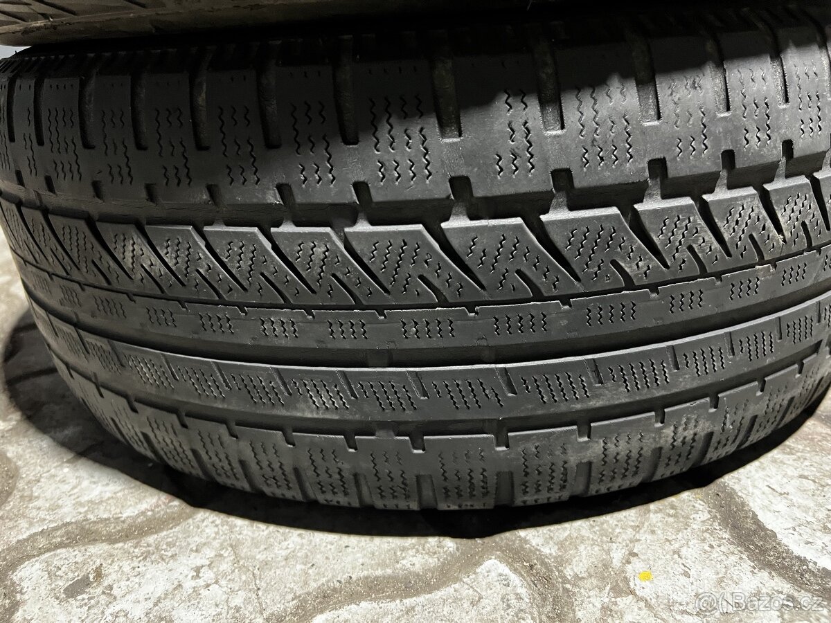Pneumatiky 225/55 R16 (2ks) - 3