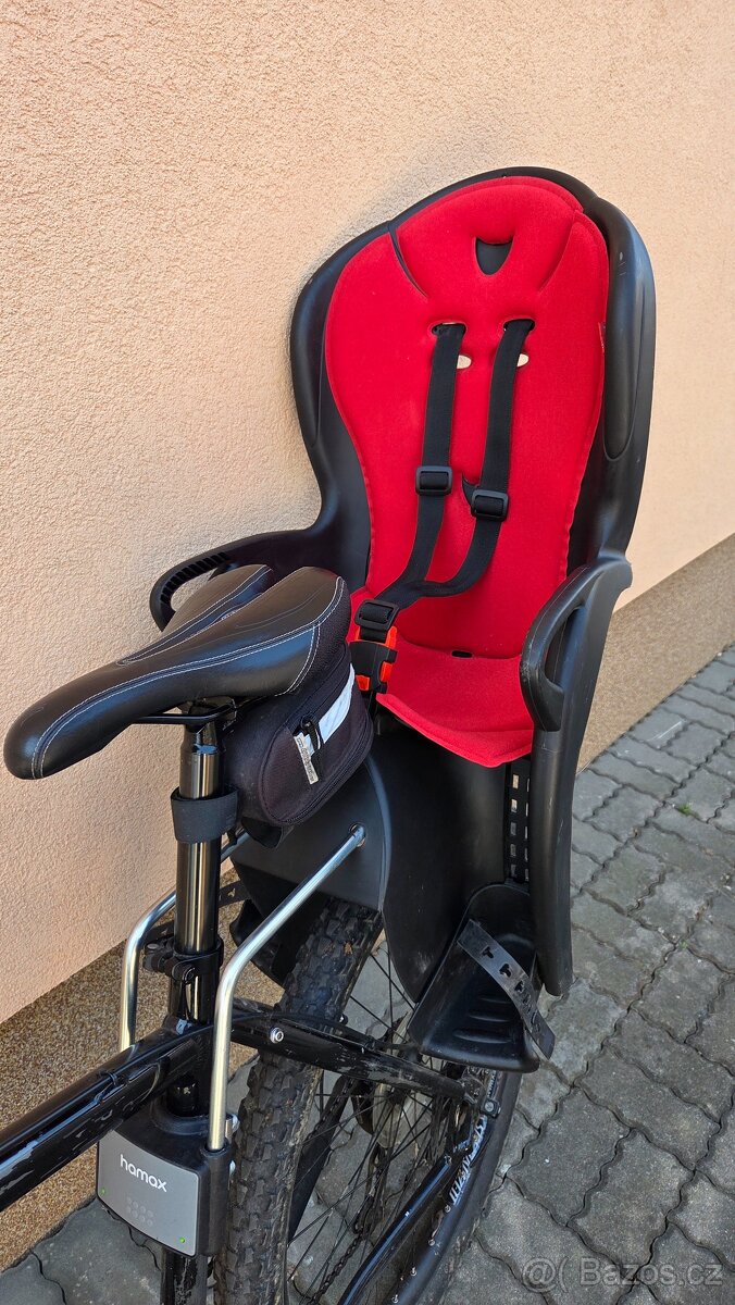 Dětská sedačka HAMAX - 3