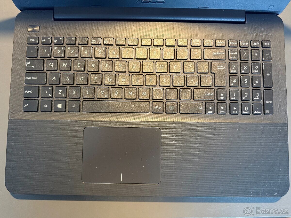 Notebook Asus X554L - i3, 8GB, SSD, W11 - 3