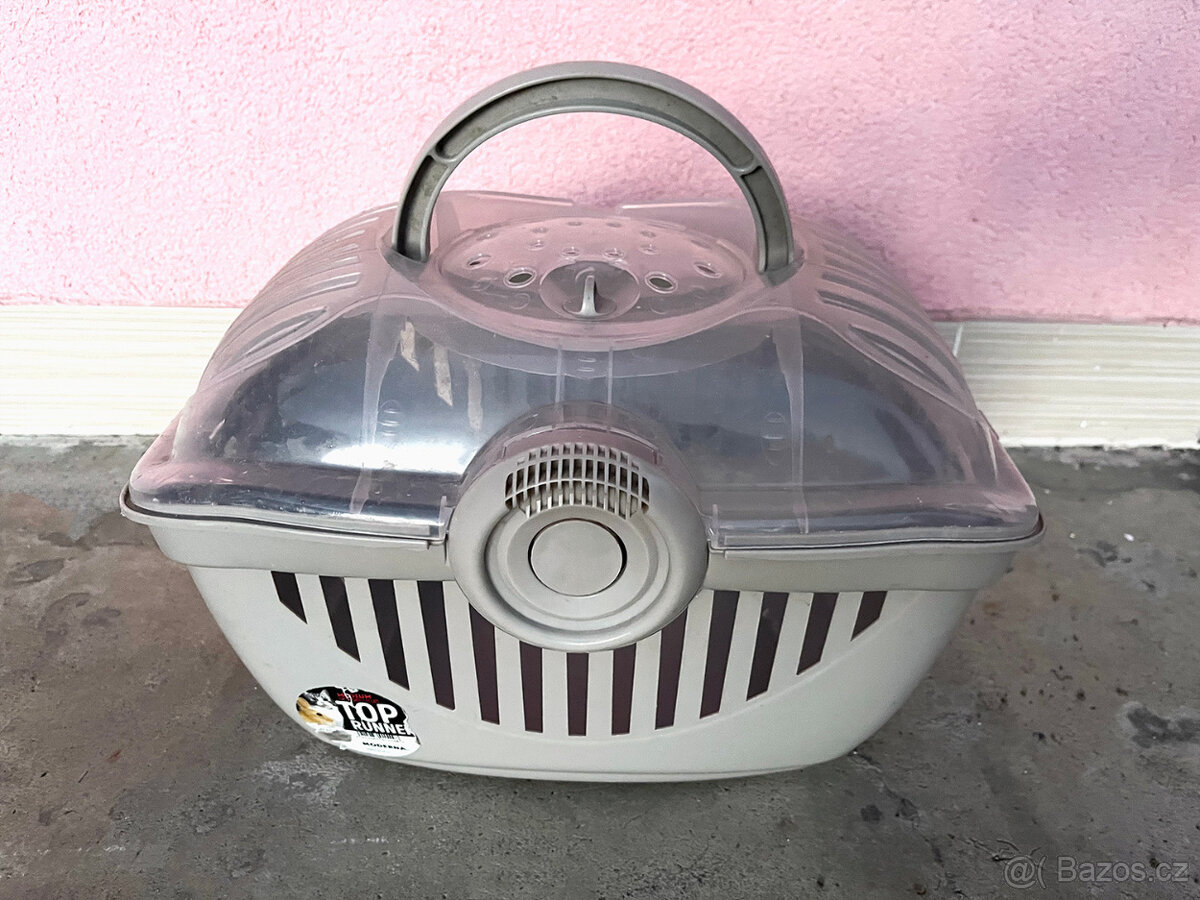 Set pro králíka/morče - 3