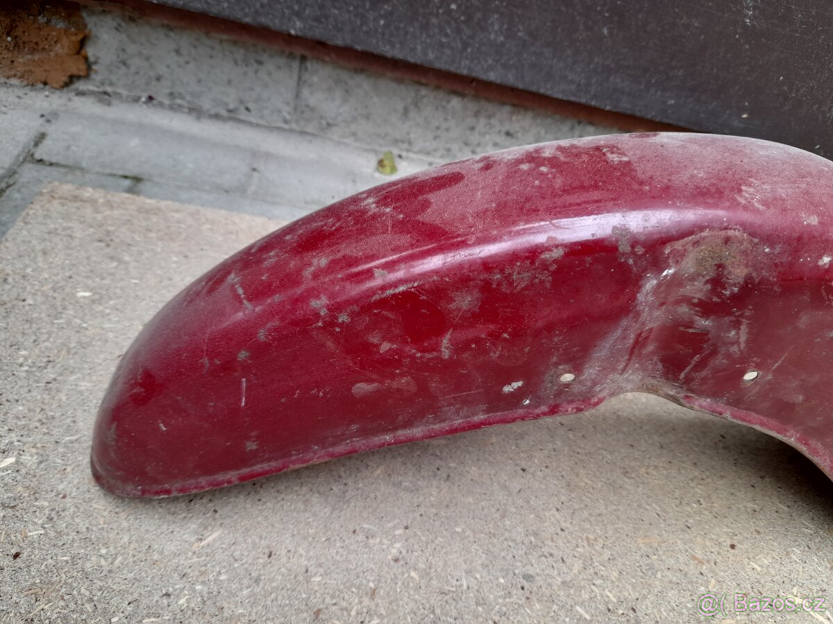 Přední blatník - Jawa pionýr - 3