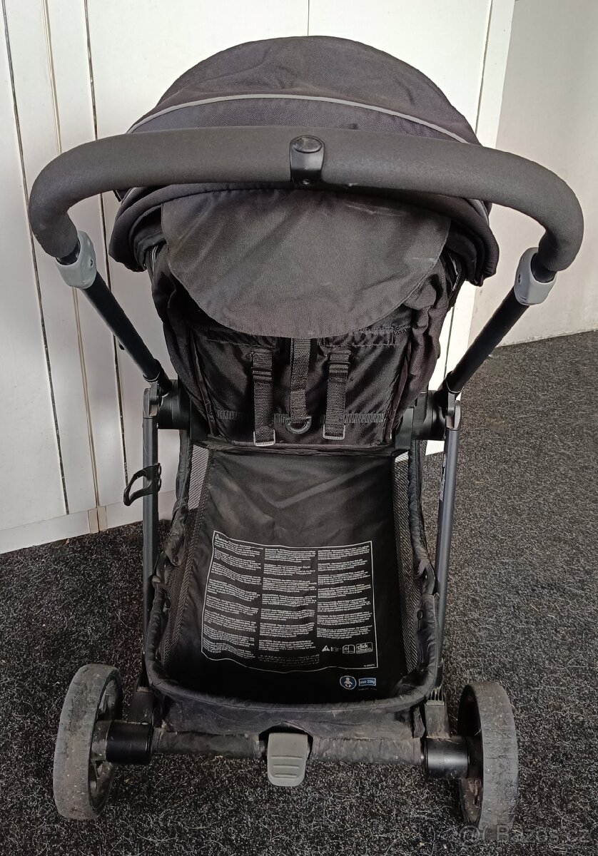 Kočárek Graco Transform 2v1 - 3