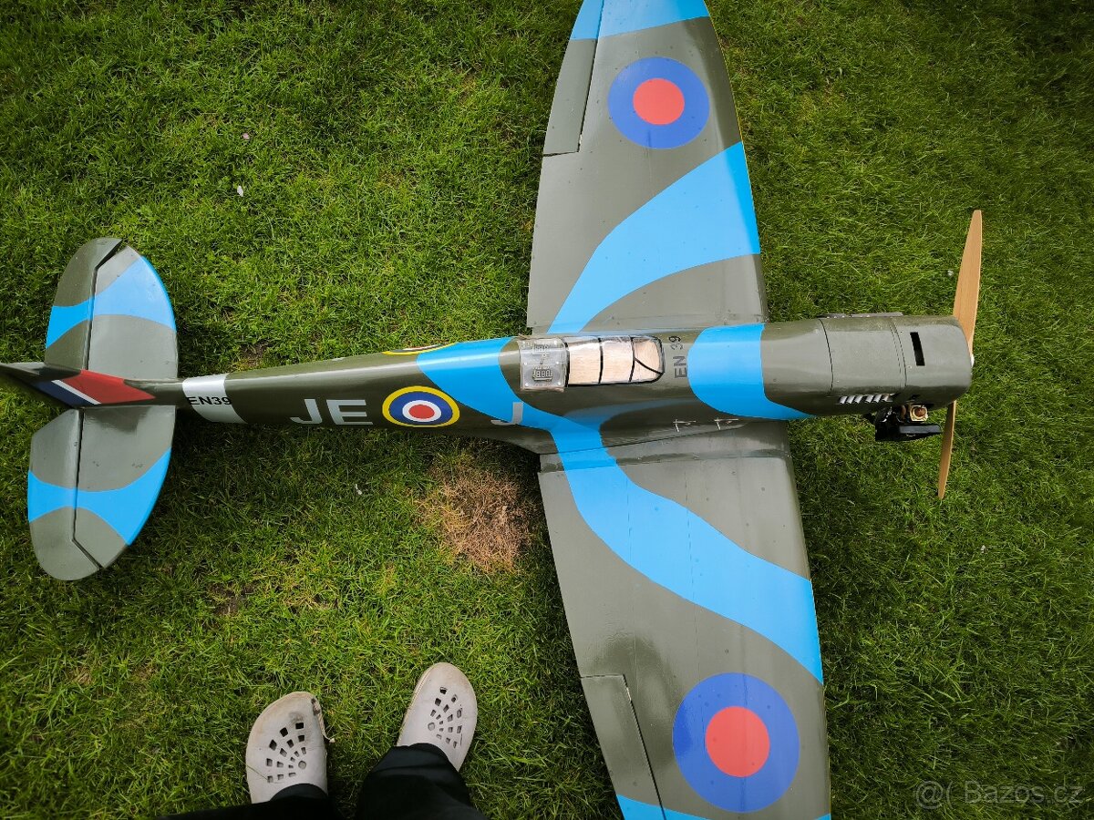 Velký model letadla - 3