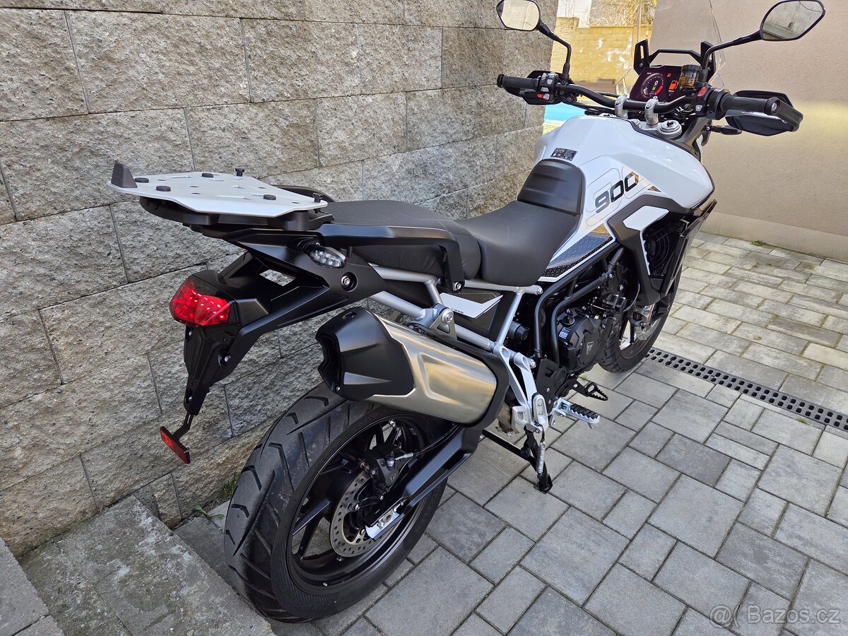 Triumph Tiger 900 gt pro - 3