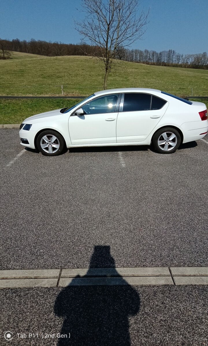 Prodám Škoda Octavia 3 sedan facelift - 3