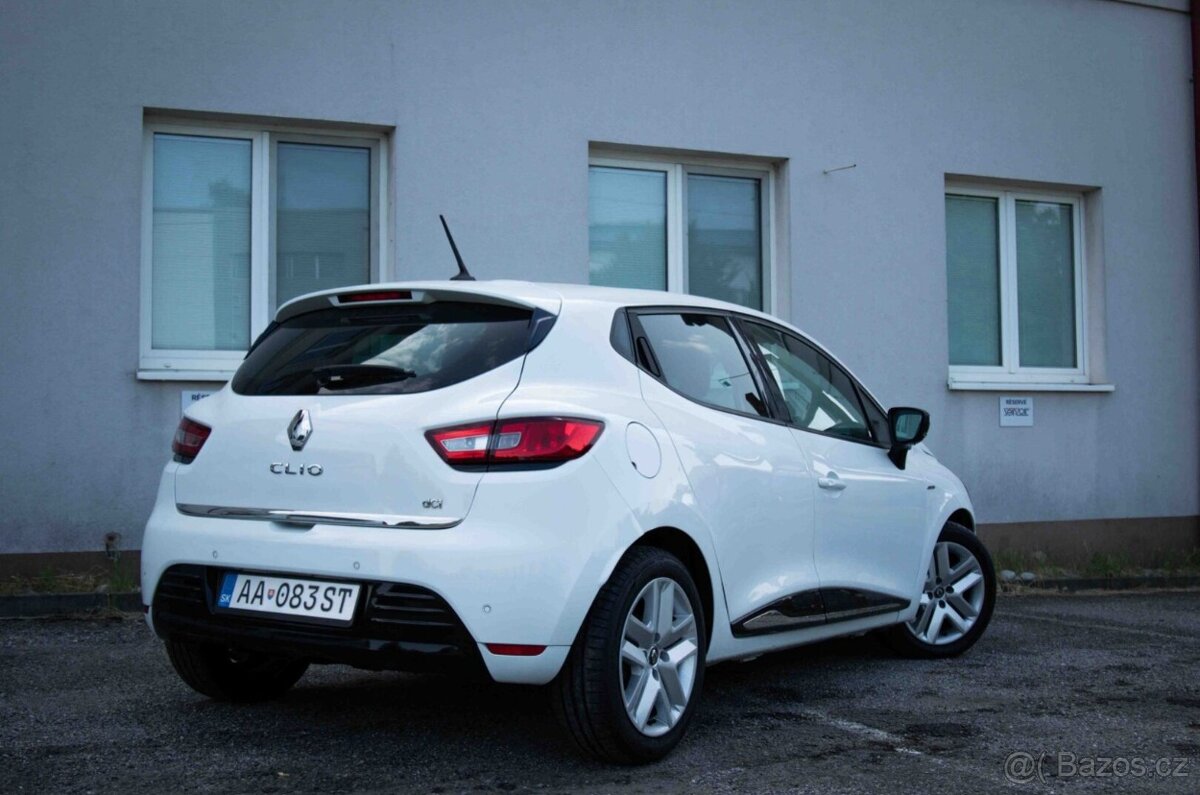 Renault Clio Energy dCi 90 Intens - 3