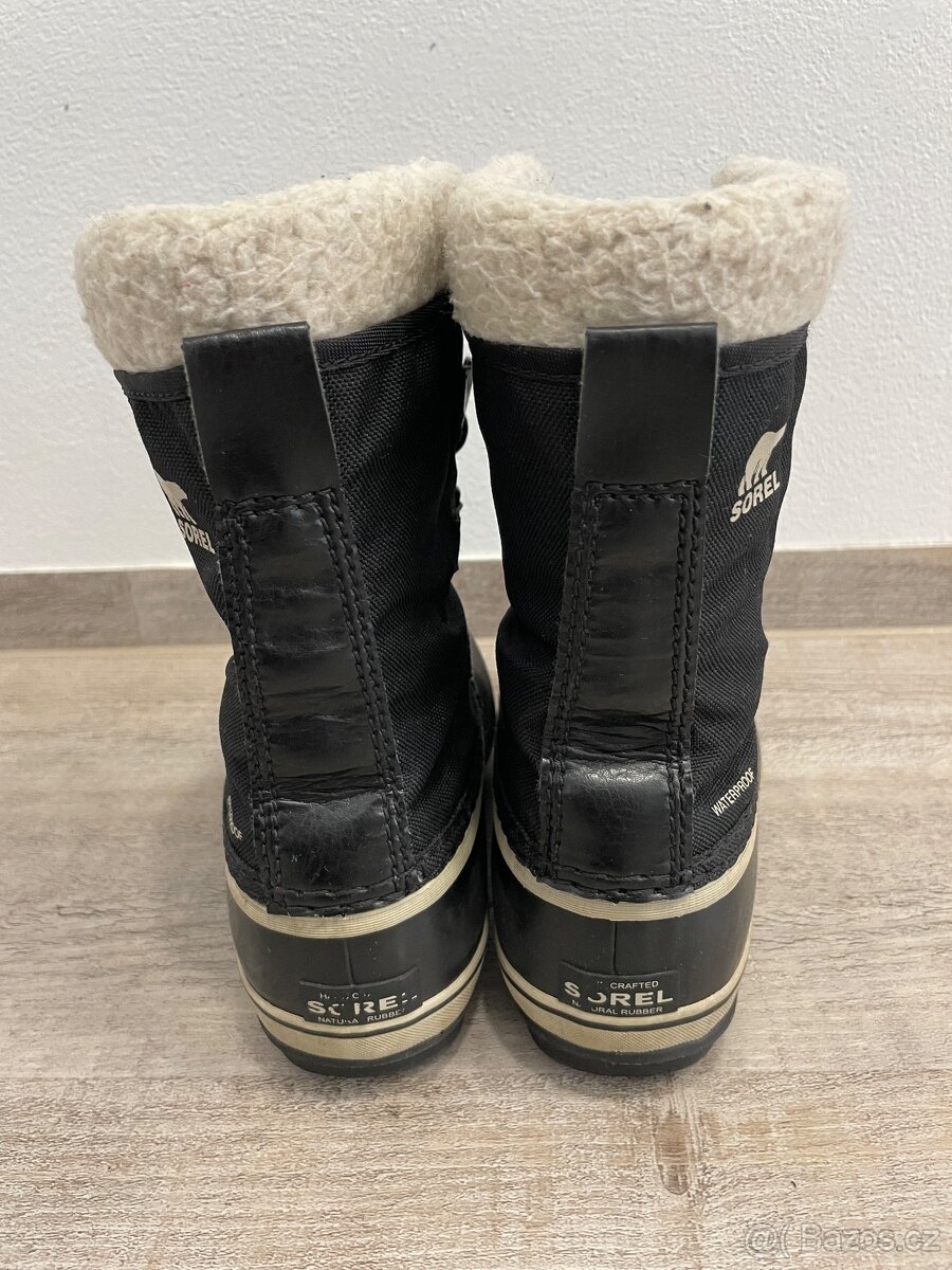 Zimní boty Sorel vel. 33 - 3