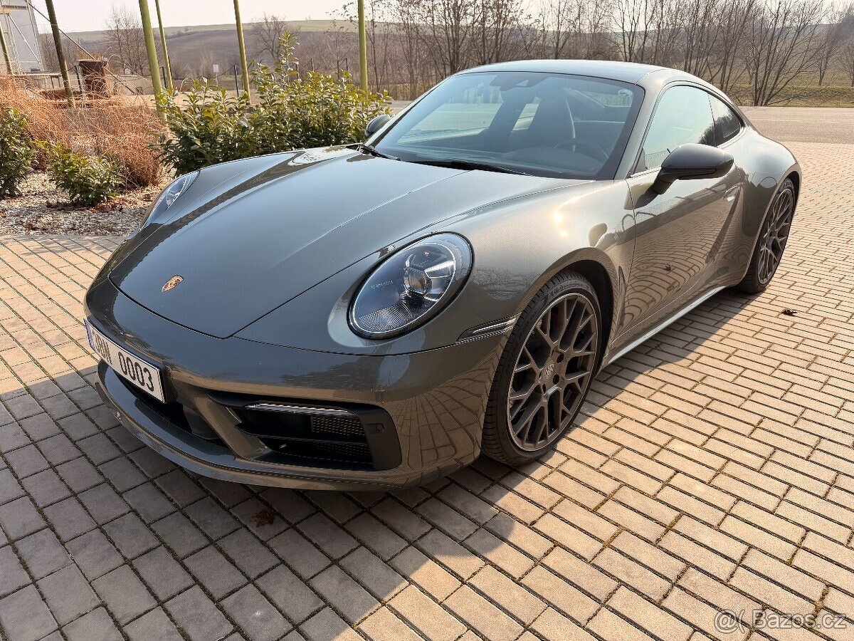 Porsche 911 Carrera S 992 PPF|Lift|Ventilace|PDLS+|PDCC|Carb - 3