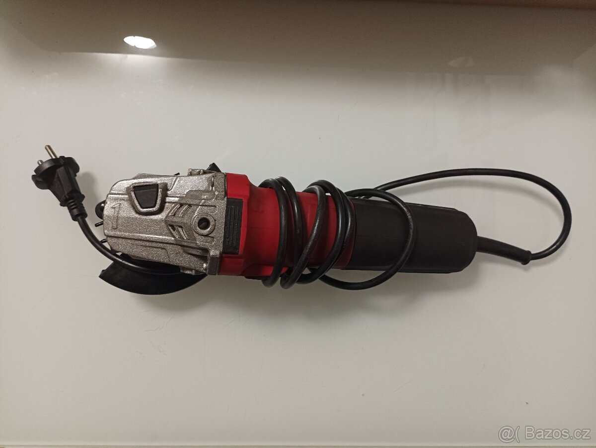 Úhlová bruska 115mm HECHT - 3