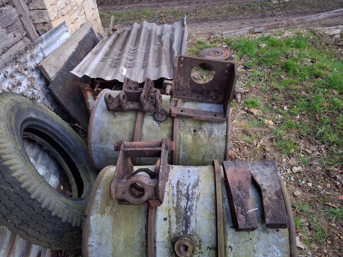 Věci zetor crystal - 3