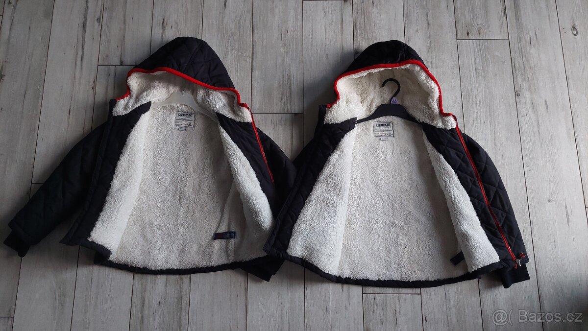 Dětská zimní bunda Cherokee - 3