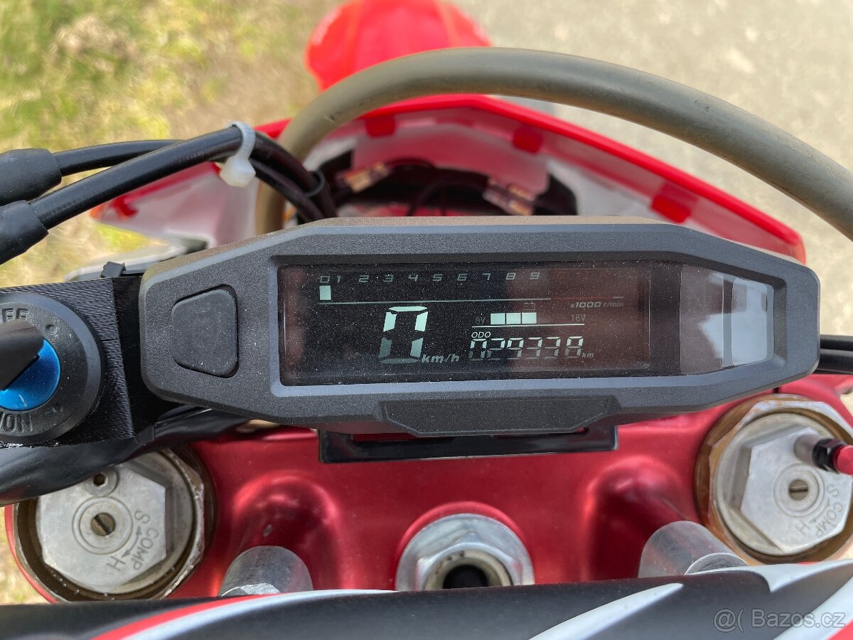 Honda CRF 450 s Tp - 3