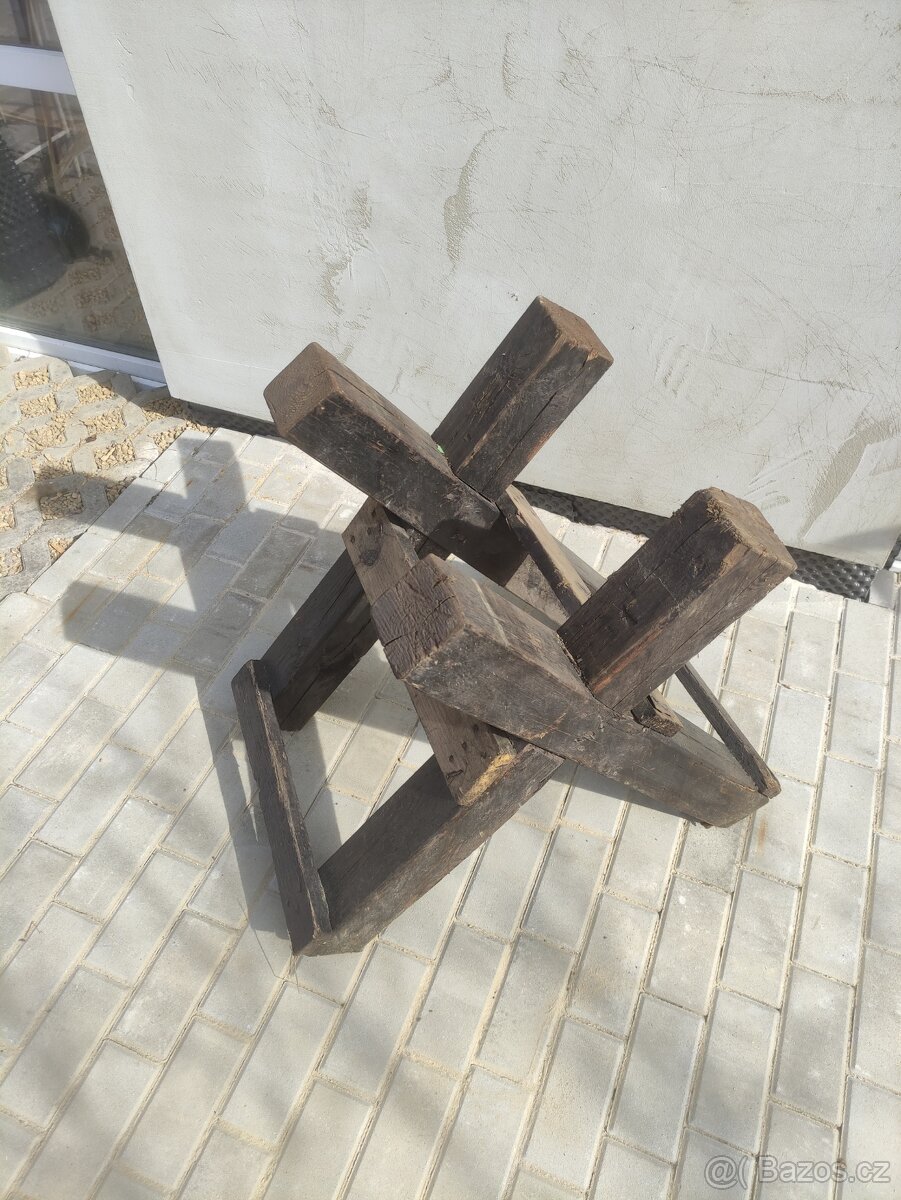 Koza na řezání dřeva - 3