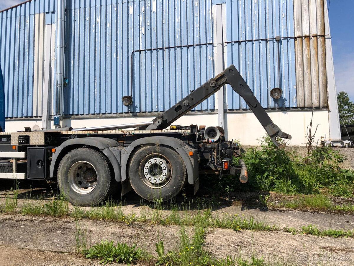 Prodám VOLVO FH 460 nosič kontejnerů - 3