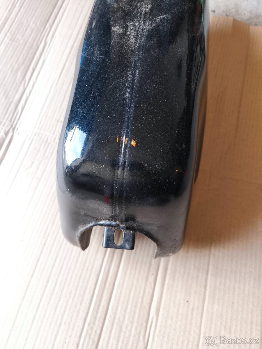 Nádrž Jawa 23 mustang - 3